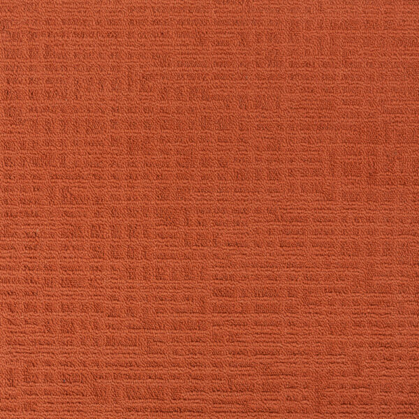 kobercové štvorce, kobercové dlaždice, koberec na mieru, podlaha na mieru, dizajn na mieru, komerčná podlaha, oranžový koberec